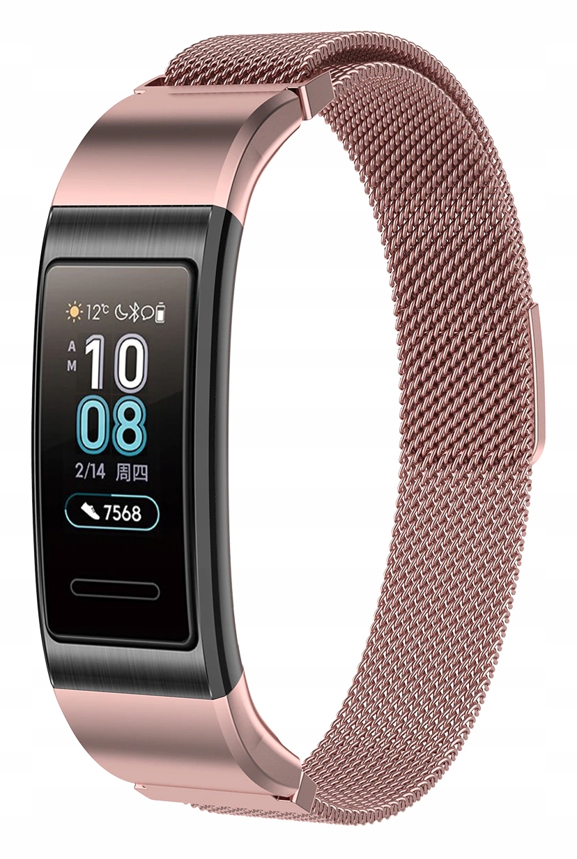 PASEK OPASKA DO HUAWEI BAND 3 PRO / 4 PRO |KOLORY Rodzaj bransoleta