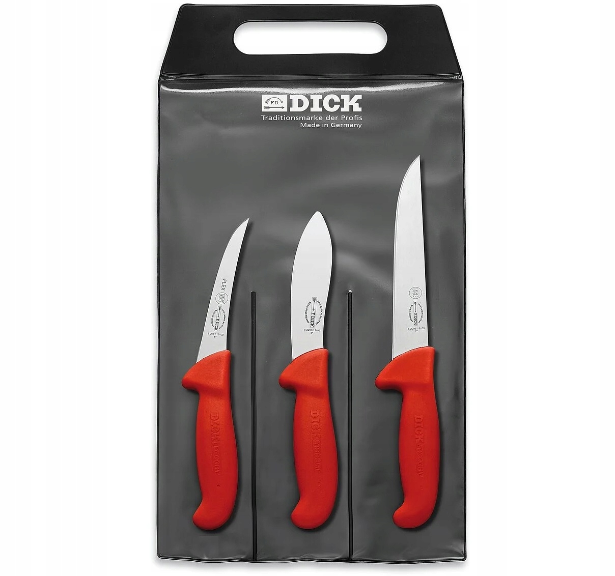 Dick Ergogrip sada 3 nožov 82556100