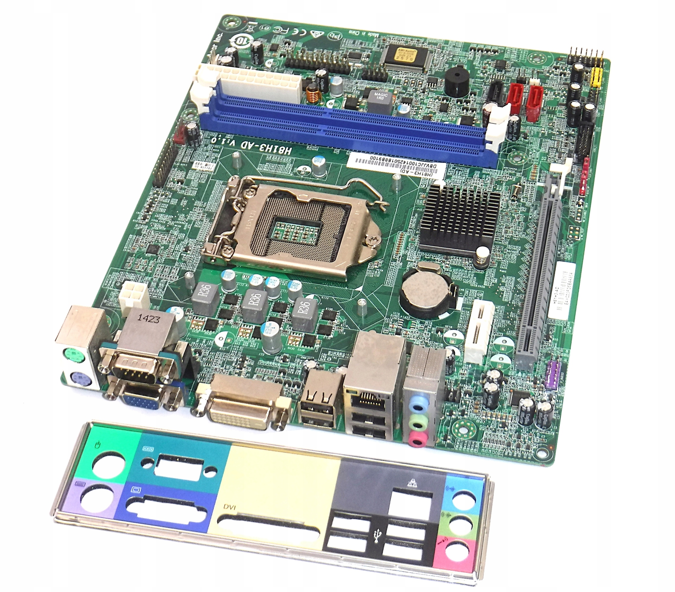 

Płyta główna Acer H81H3-AD