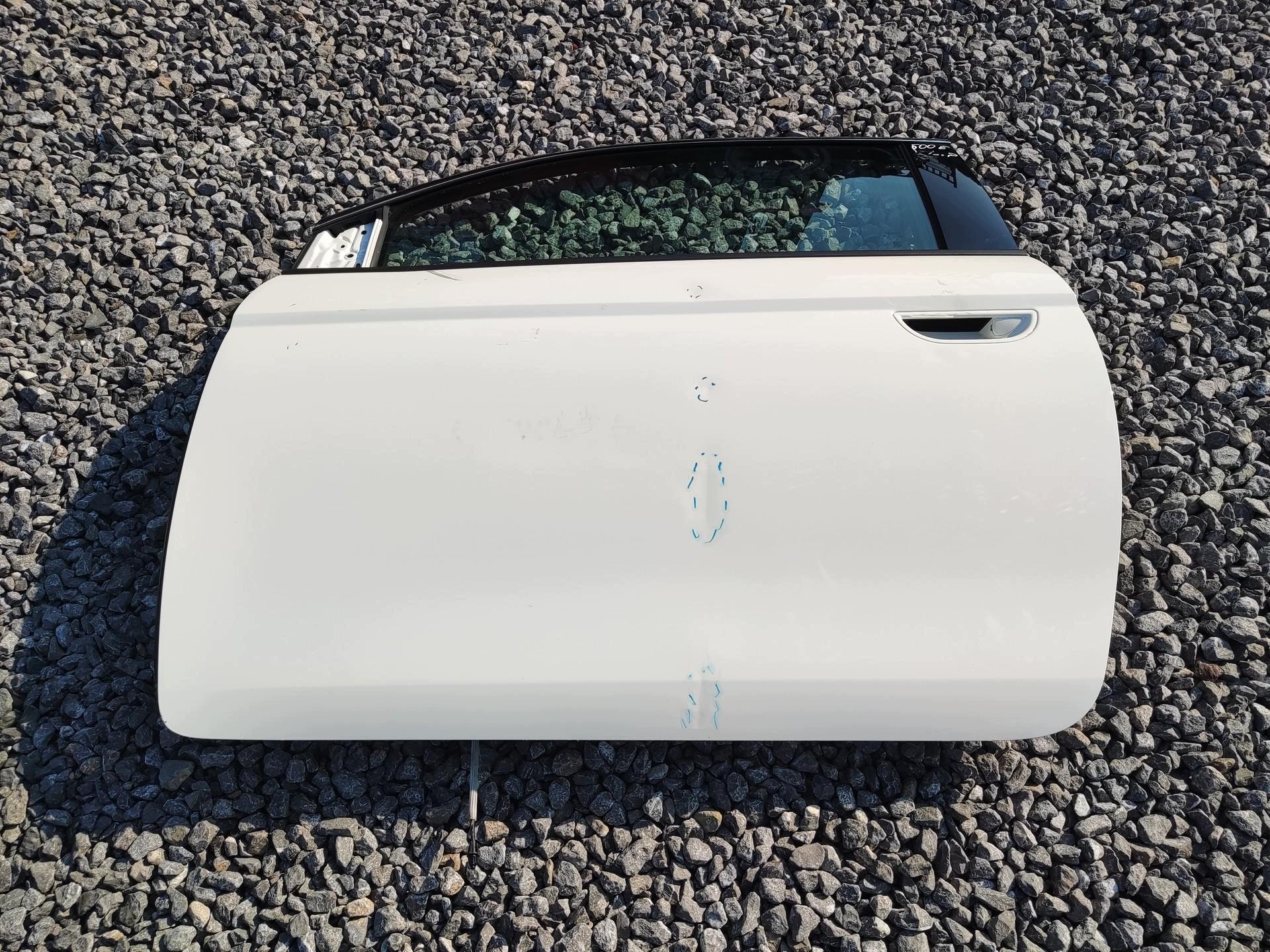 door left left front front FIAT 500E II 2020-2025
