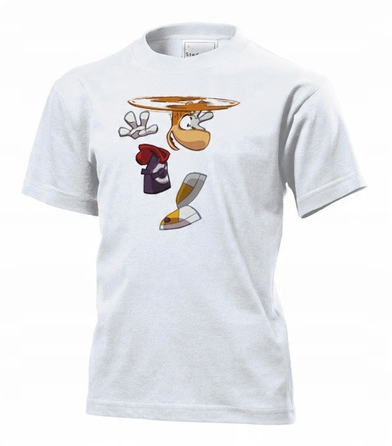 

Koszulka dziecięca Rayman Legends Xs