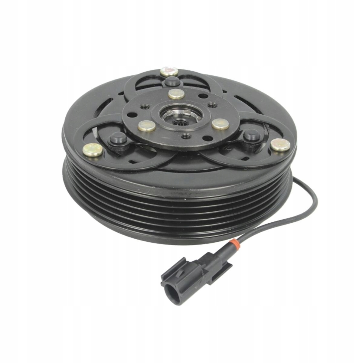 KTT040163 - КОМПЛЕКТ СЦЕПЛЕНИЯ КОМПРЕССОРА КОНДИЦИОНЕРА VOLVO