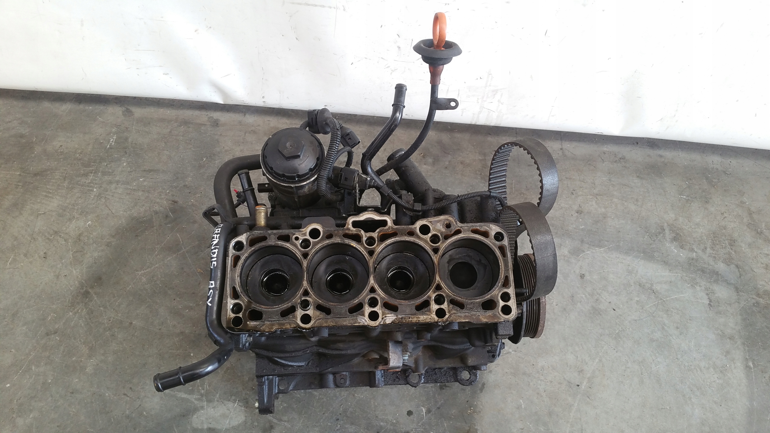 Blok Motore BSY Mitsubishi Grandis