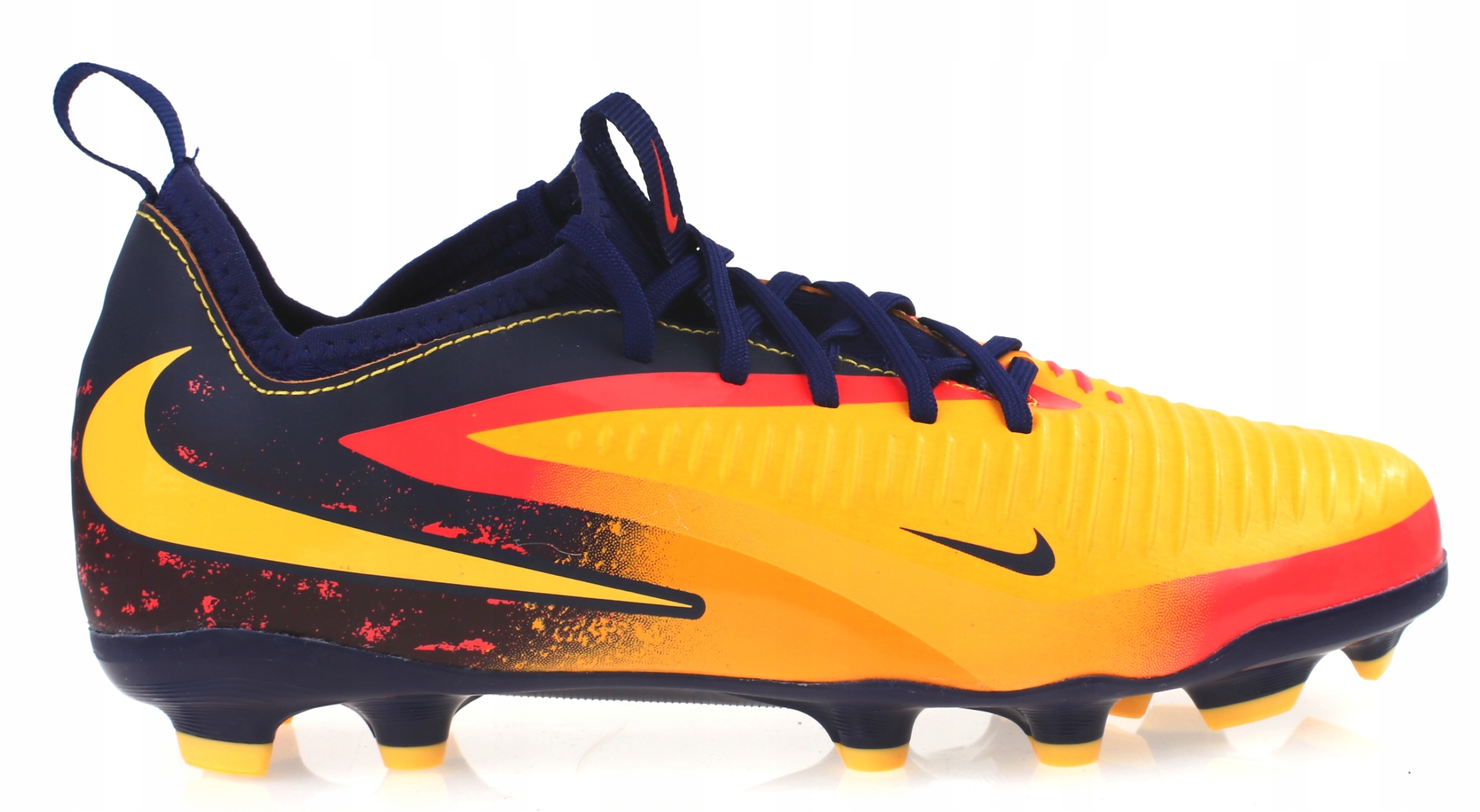 Nike korkové boty Nike Jr Phantom 6 Acad Fg/mg Erling Haaland vel. 37,5 HQ2032 800