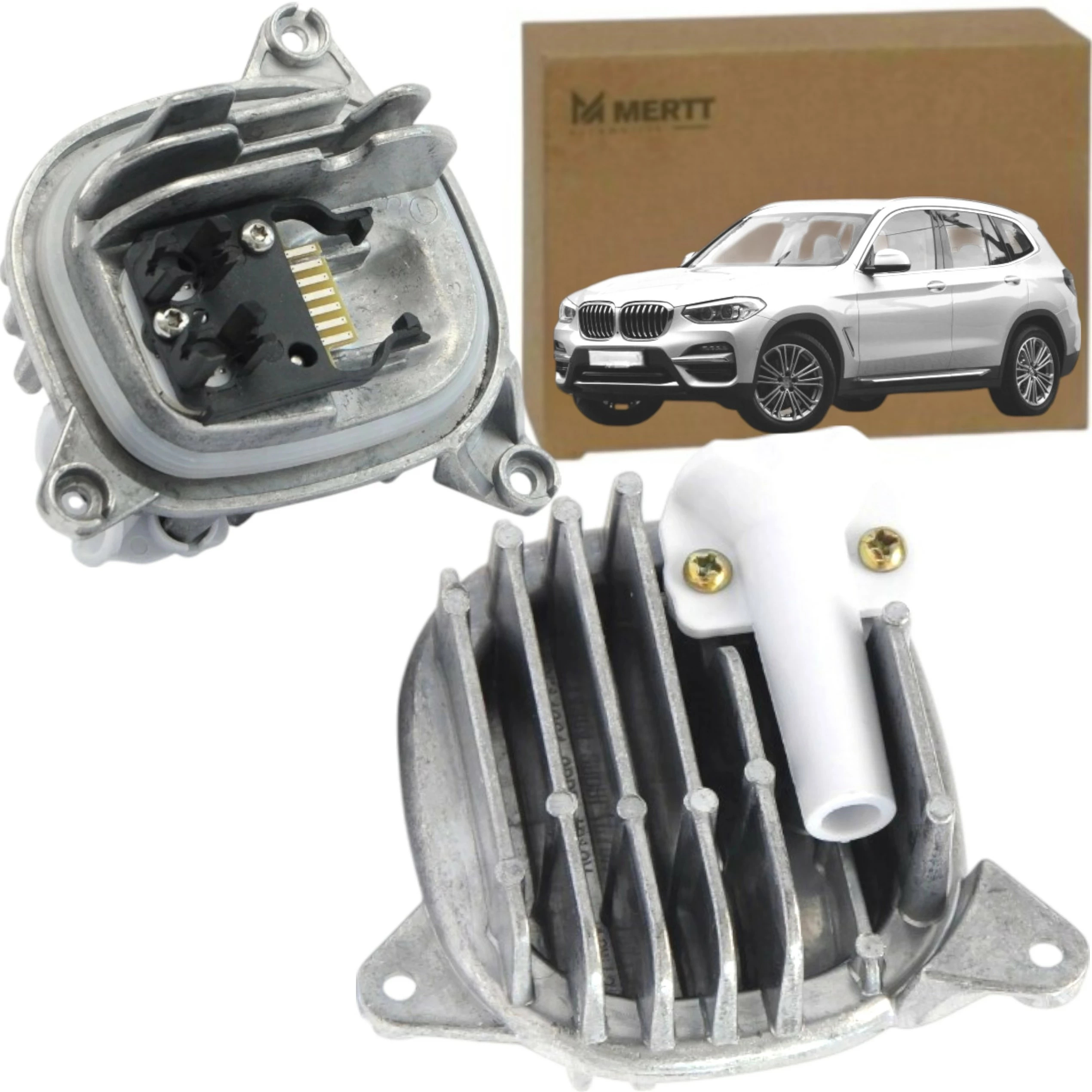 Bmw X3 X4 G01 G02 F97 F98 Led Modul denního světla Levý ježek 7466107