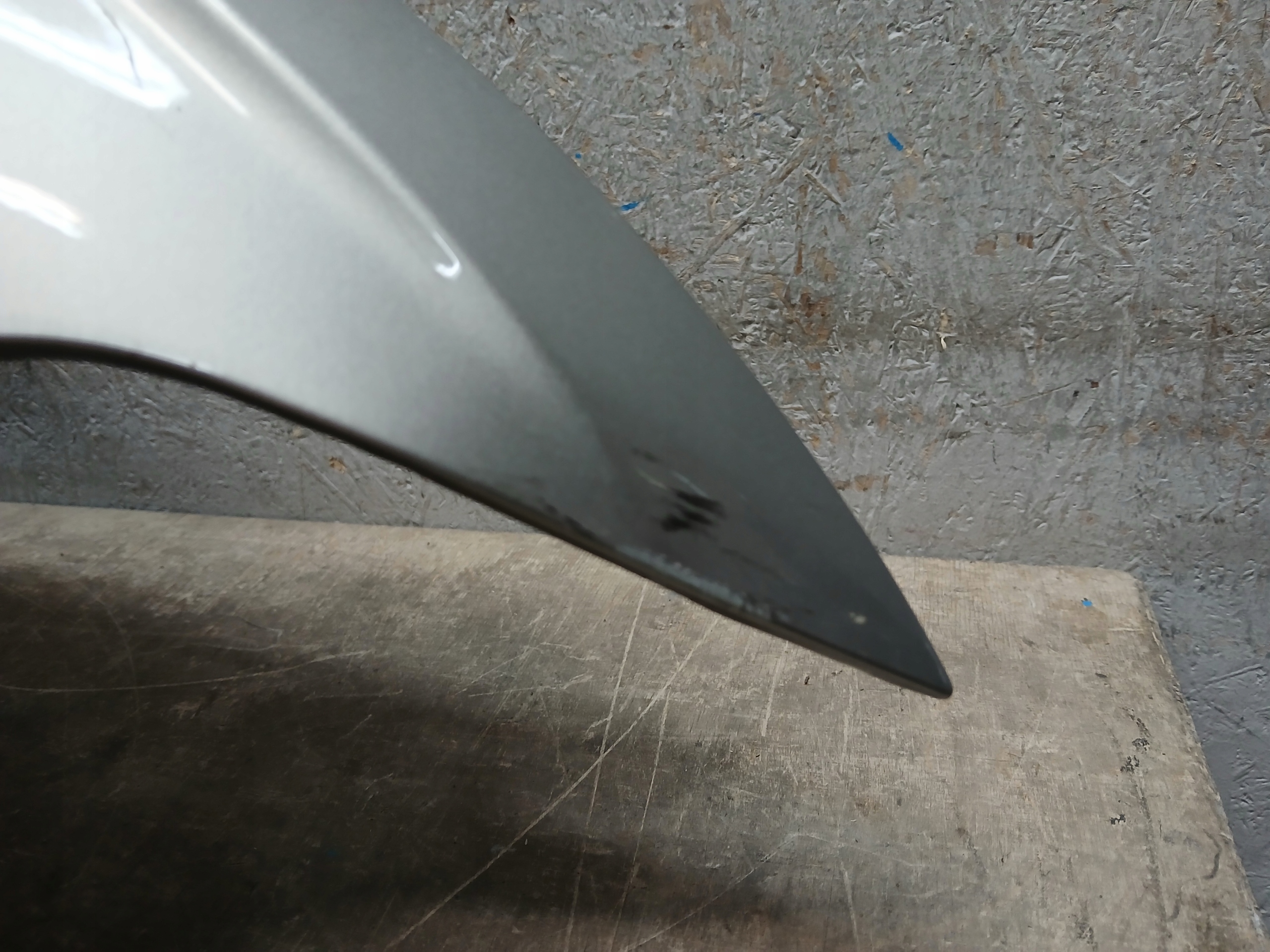 fender front right VW TIGUAN II 2 5NA 15-19