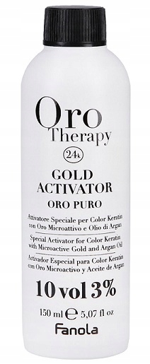 

Fanola Oro Therapy Utleniacz Aktywator Woda 3% 150