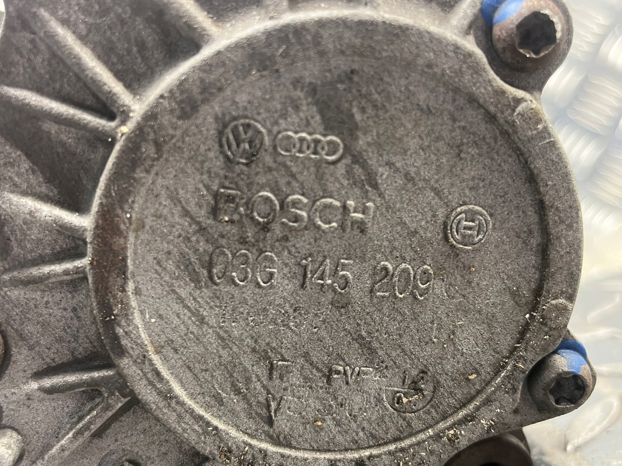 Pompa VACUM VAKUM VOLKSWAGEN PASSAT B6