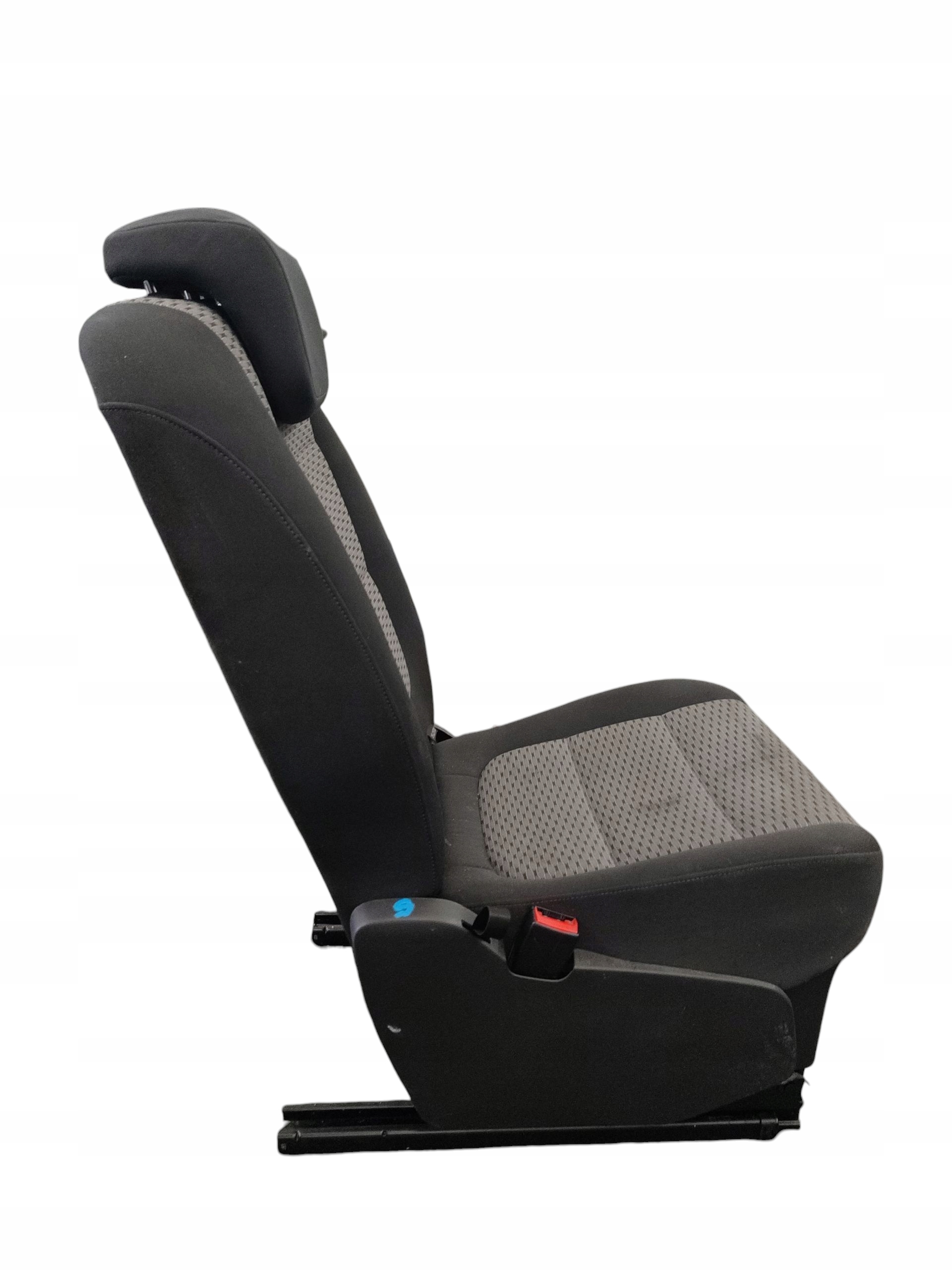 Sitz heck mitte VOLKSWAGEN SHARAN II 7N (2010-2015) EUROPA