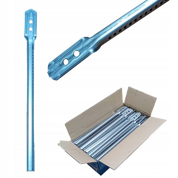 Noniusový věšák Knauf horní část 30 cm závěsný strop 100 ks