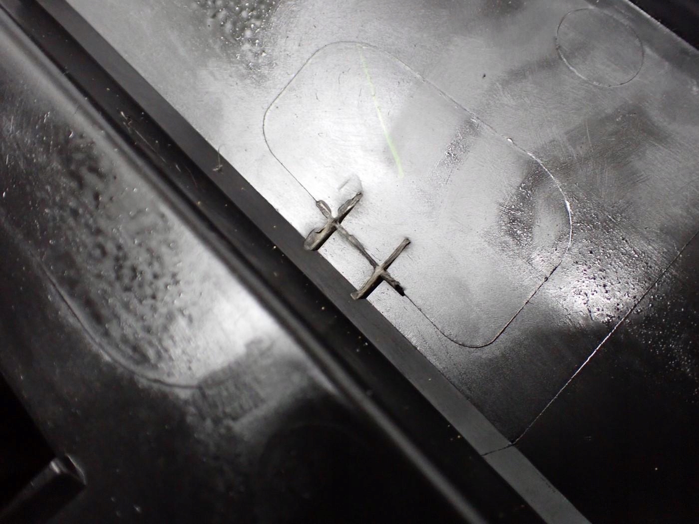 бардачок полка консоли европа CC2964161 5 и CR 05R