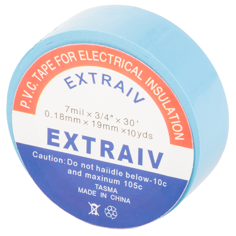 Taśma z PCV/PVC Verk Group 19 mm x 9 m