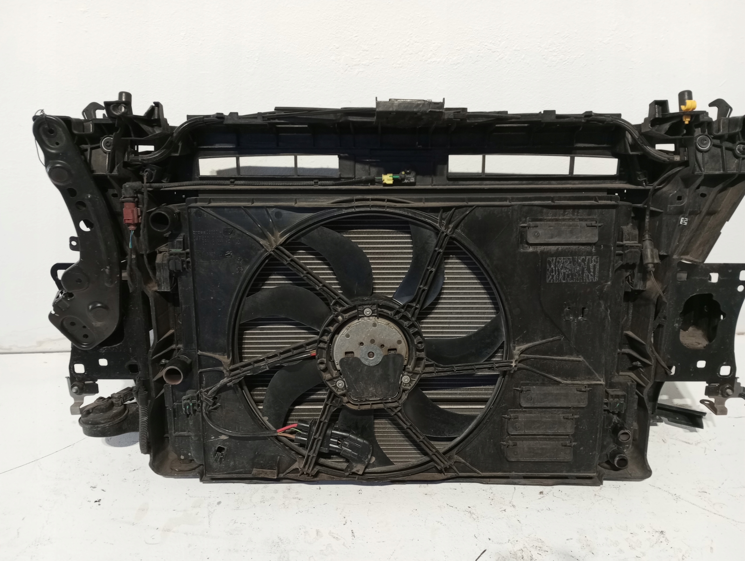 Schlossträger Kühler VW T ROC 2GA