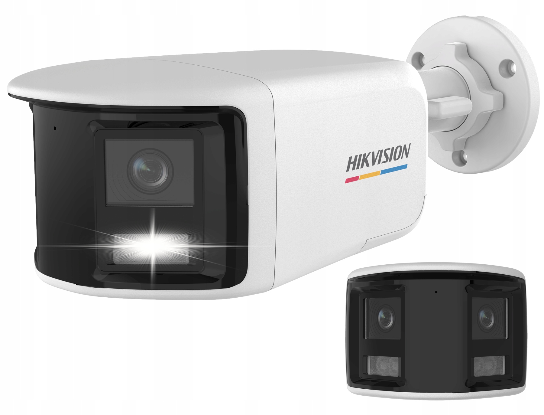 Panoramatická kamera Ahd Tvi Hikvision 5Mpx 3K 180° DS-2CE12KF3TP-DLS
