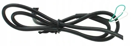 MONITOR 5 LUS KAMERA 180° W RAMCE REJESTRACYJNEJ Liczba kamer 1