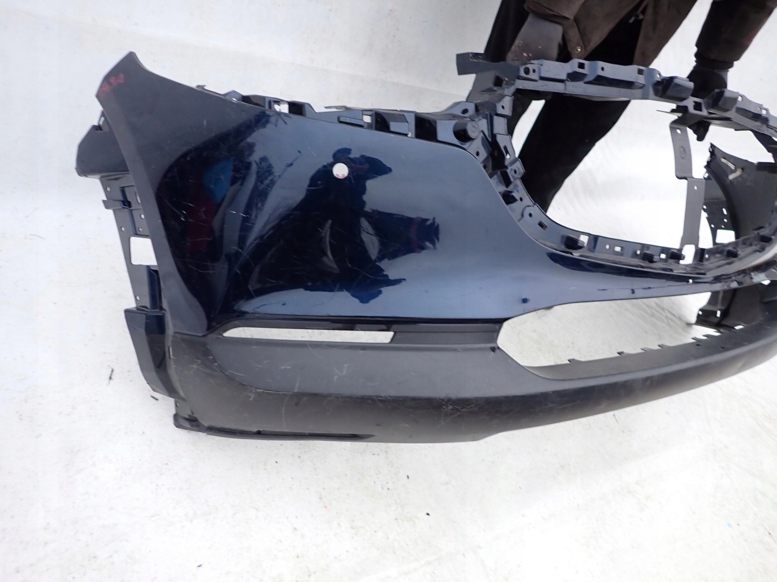MAZDA CX-30 19- bumper front front PDC