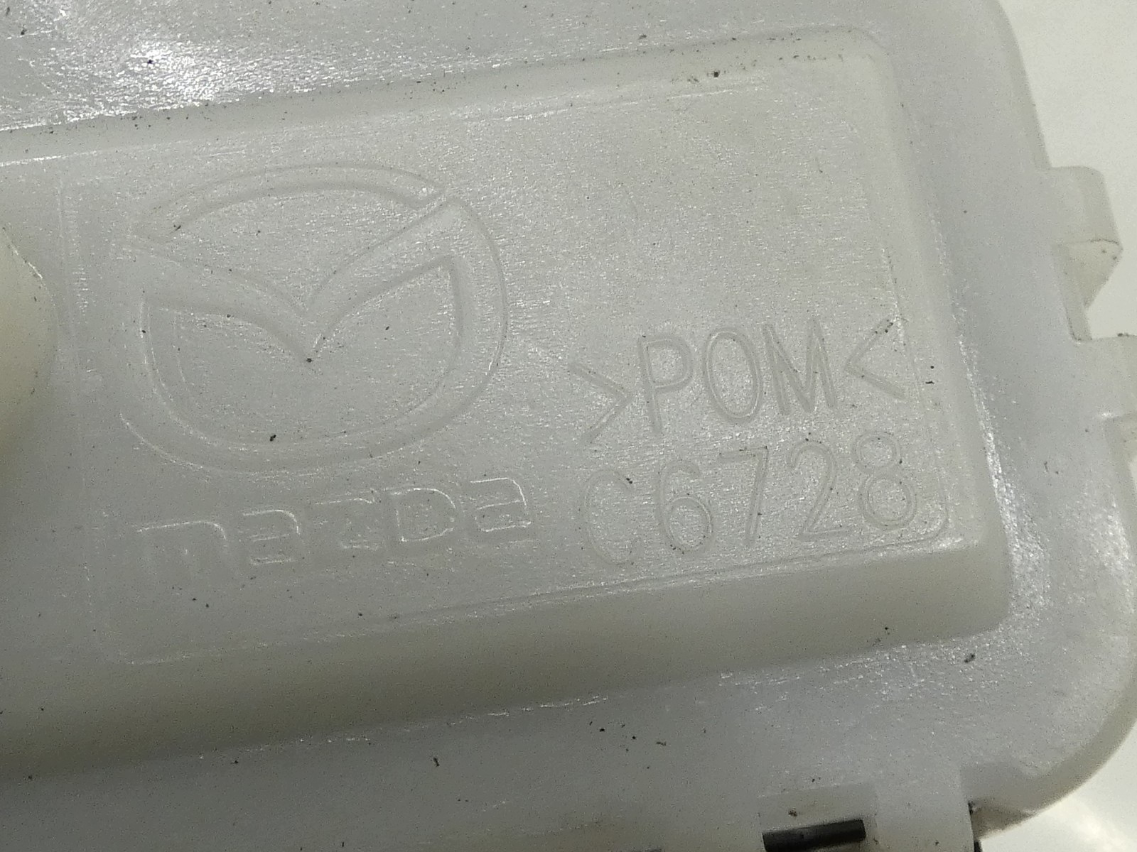 lock bonnet boot rear part rear MAZDA CX-5 11-15R C6728