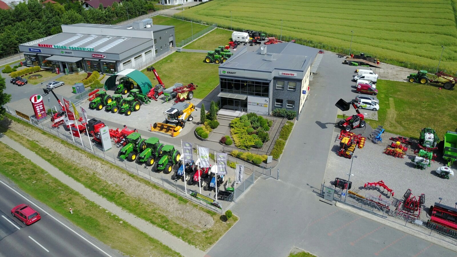 Flansza PERROT fi 159 OMAG Machine brand Other