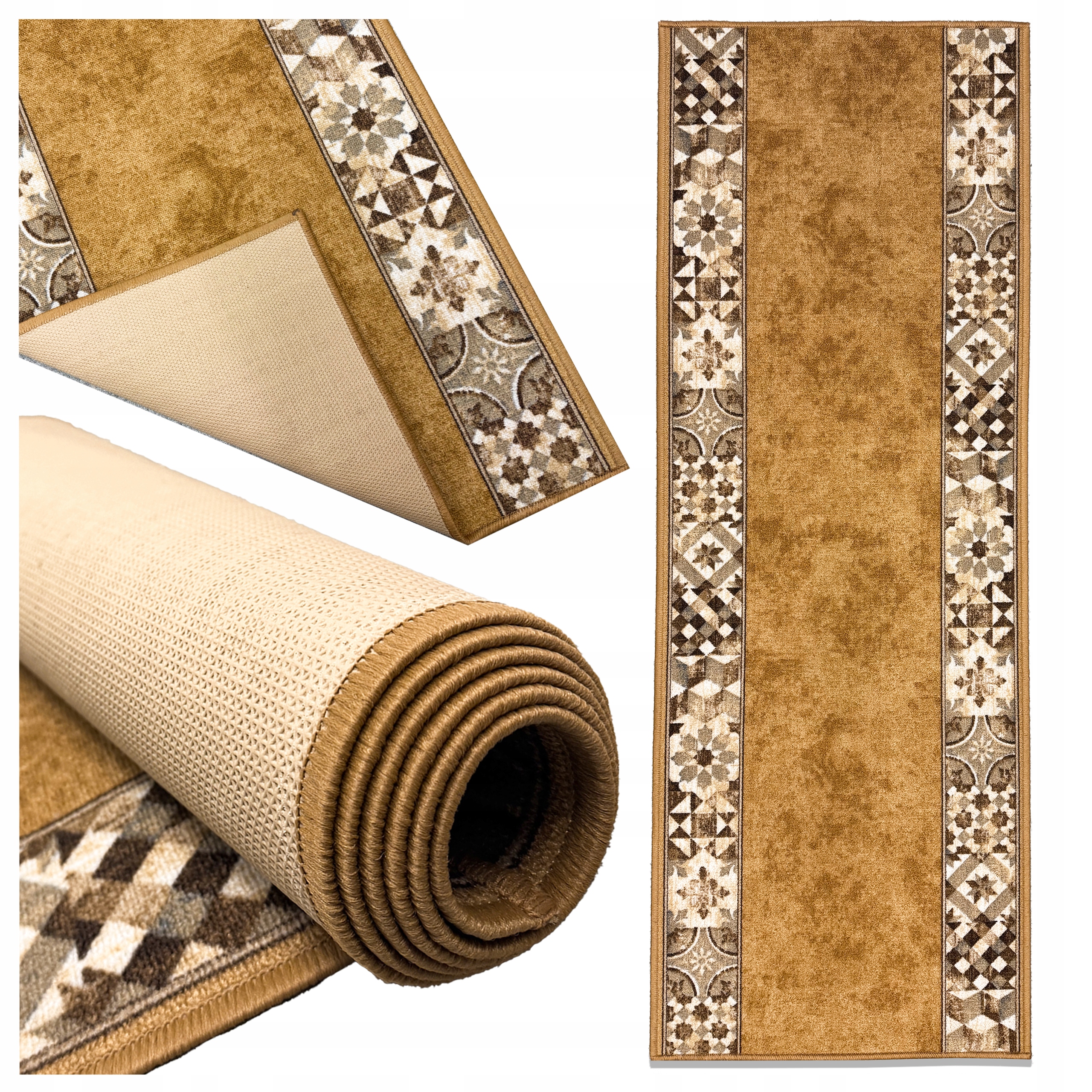 Koberec Běhoun Chodníky Hotový Rozměr do Předsíně Kuchyně na chodbu 67 x 180 cm