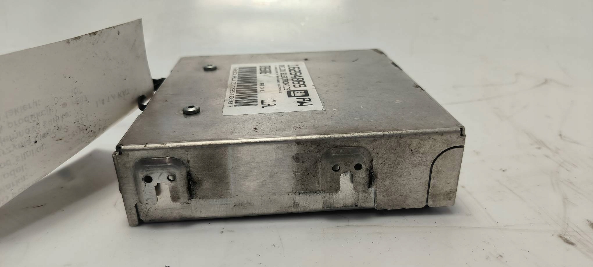 computer 16264869 OPEL CORSA B