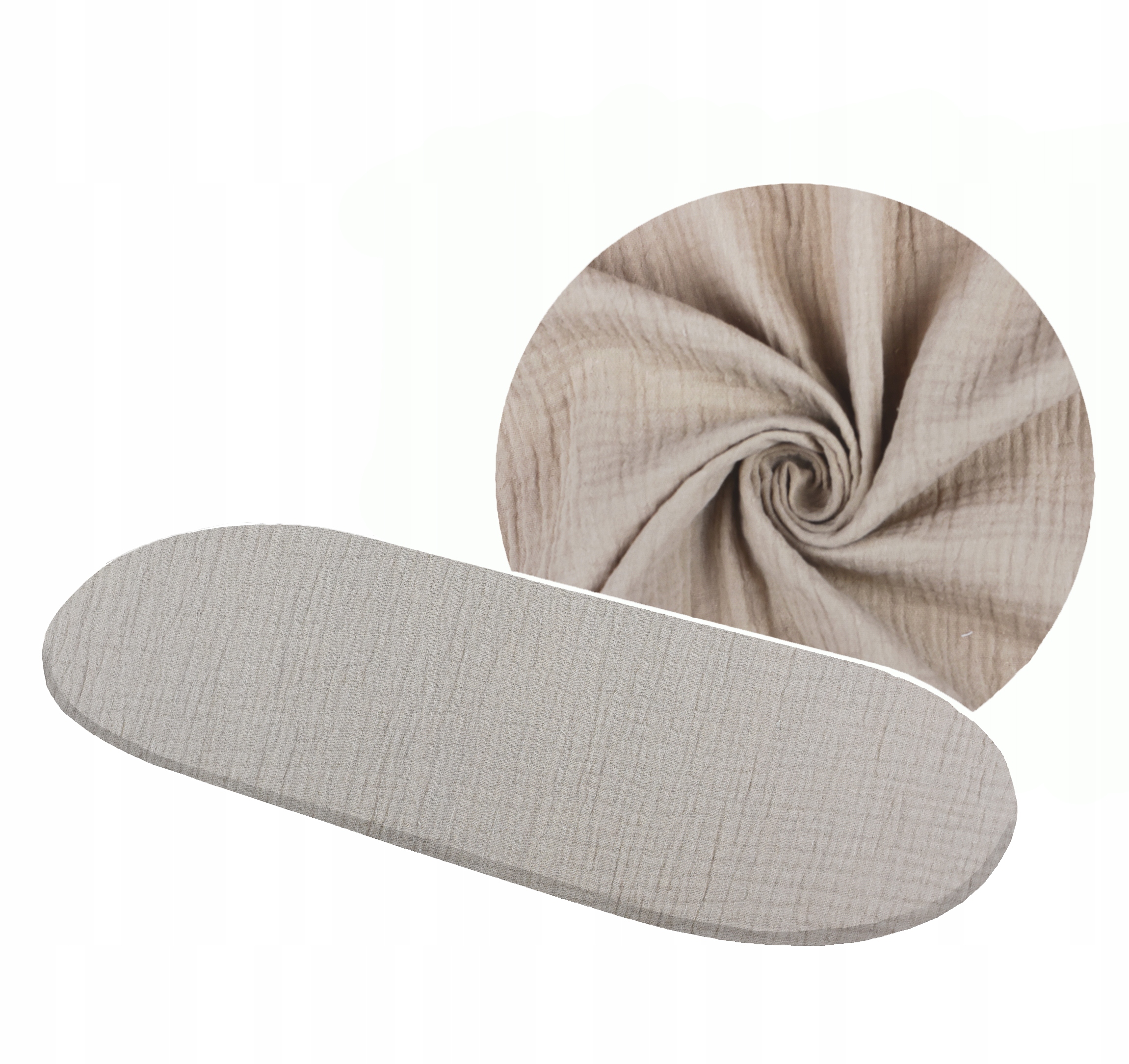 

Prześcieradło Do Wózka Gondoli Kołyski Muślinowe