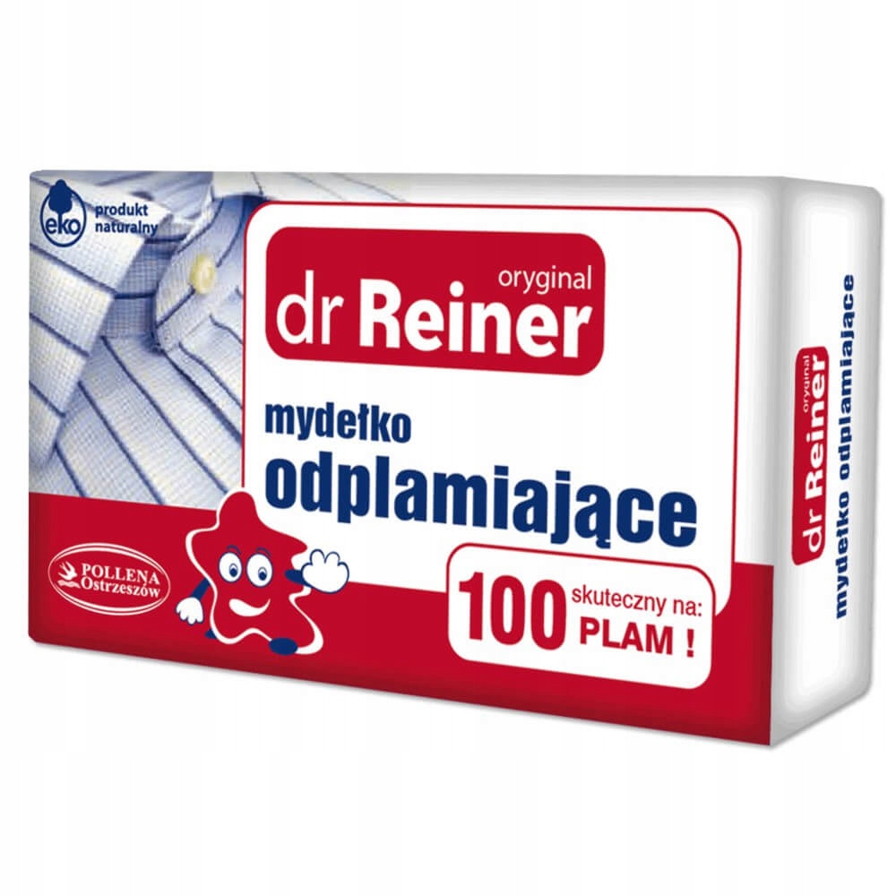 

dr Reiner Mydło odplamiające