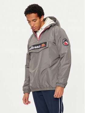 ellesse Męskie Kurtka anorak ELLESSE-SHR08149 109 Szary