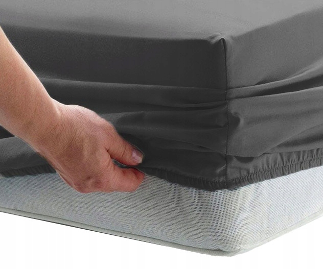 

Prześcieradło Jersey Z Gumką 90x200 CM