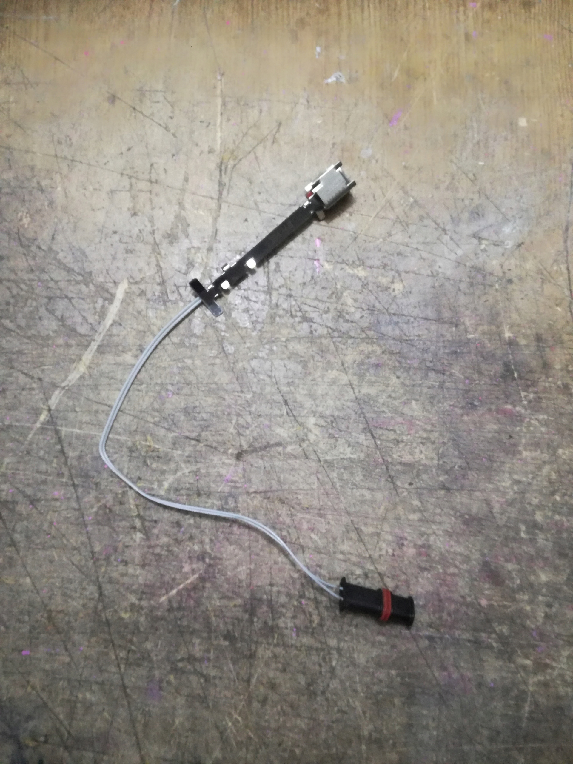 ДАТЧИК ТЕМПЕРАТУРЫ WEBASTO AIR TOP 3500 ST