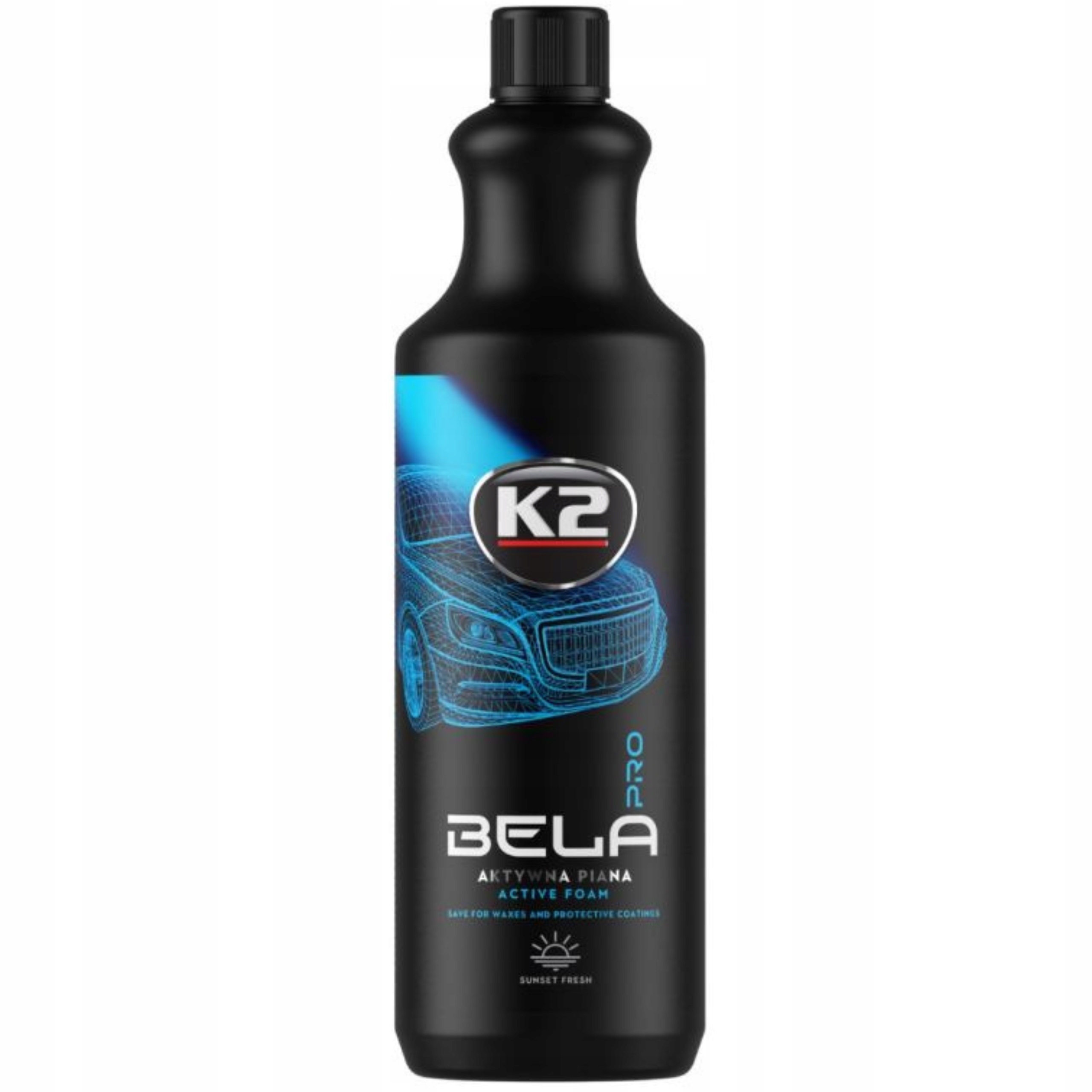 K2 NEUTRALNA PIANA AKTYWNA BELA PRO 1L SunsetFresh