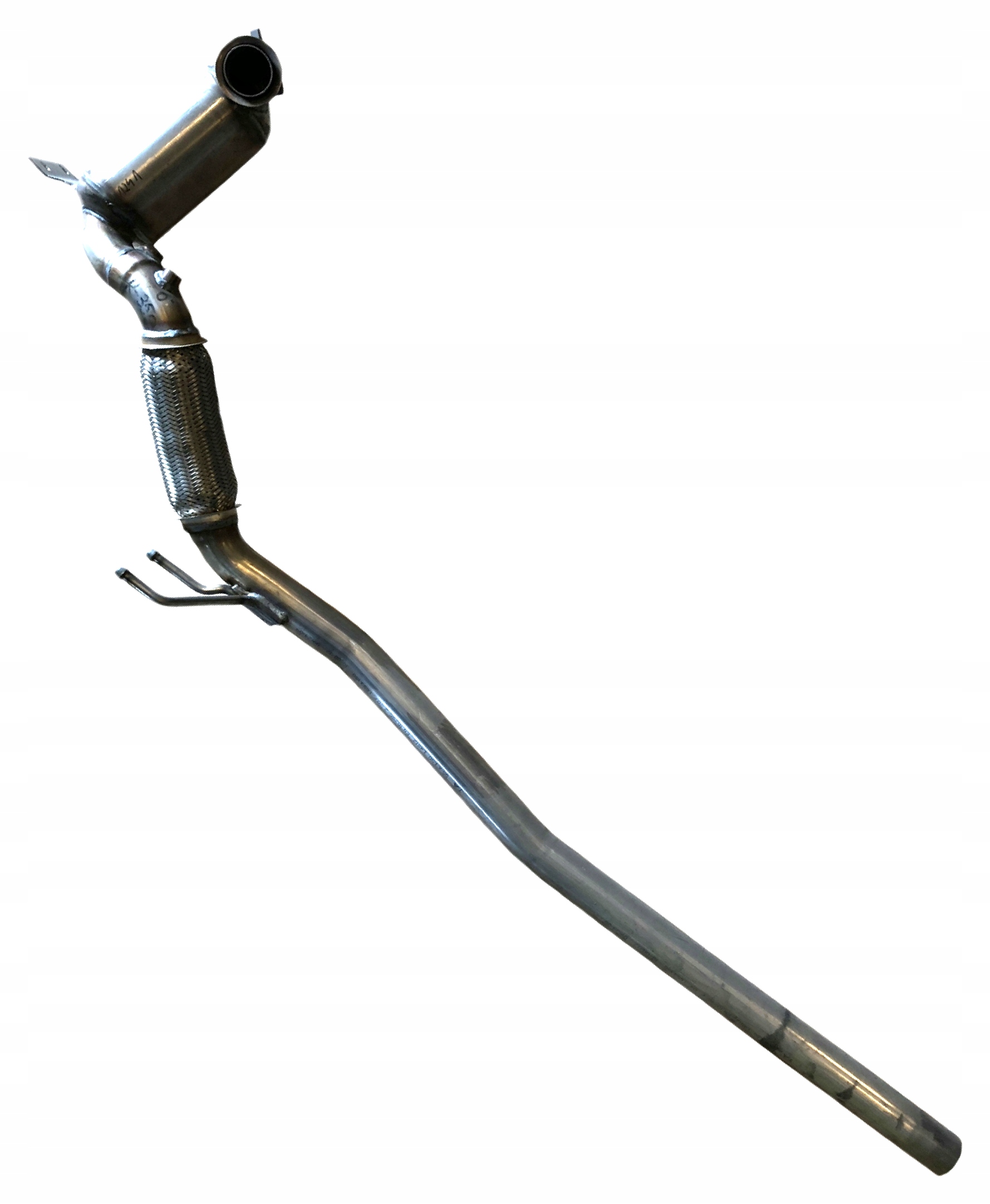 VOLKSWAGEN PASSAT 2,0 4MOT BMP 2005- FILTR DPF