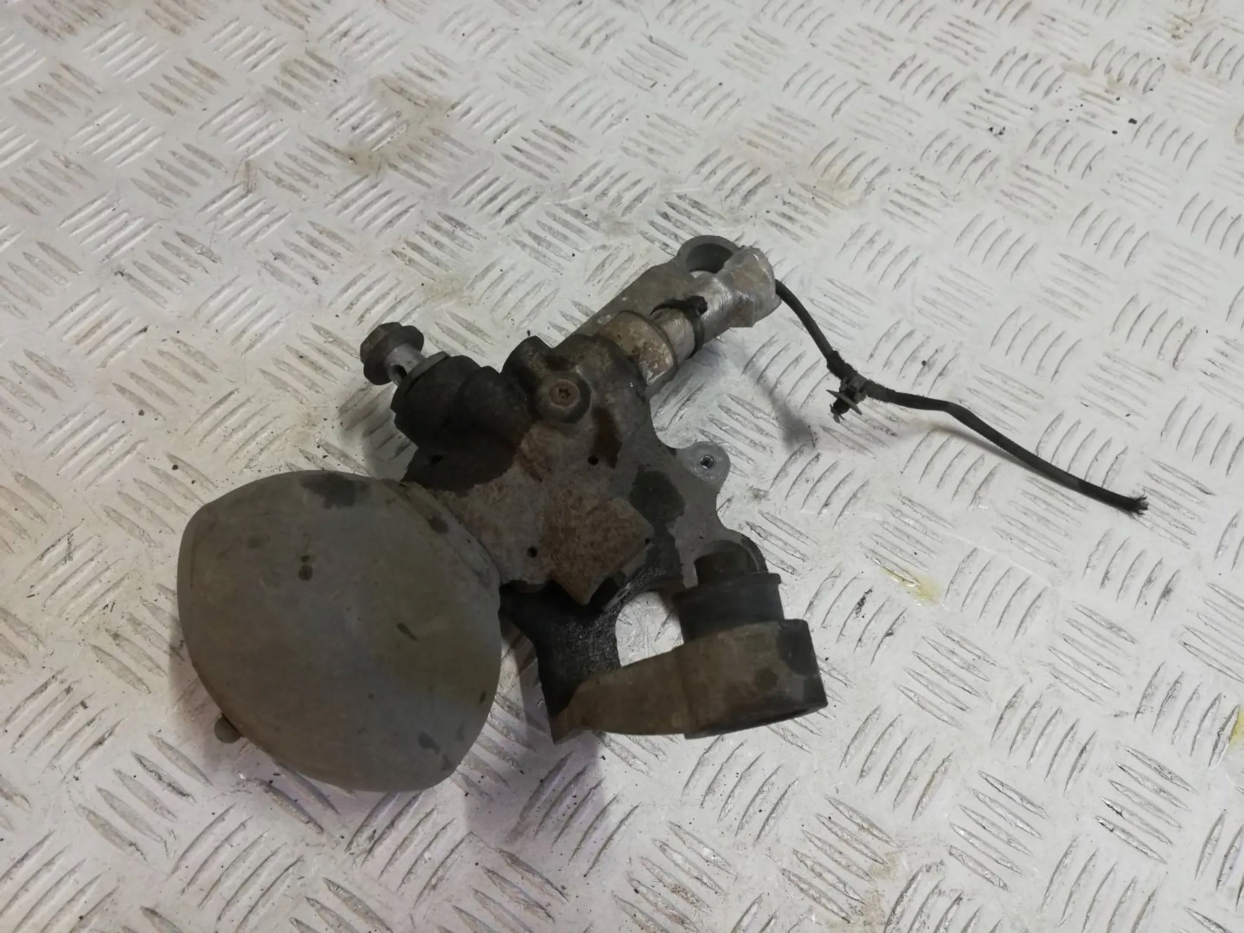 ROZDZIELACZ ZAWIESZENIA PRZÓD CITROEN C5 III