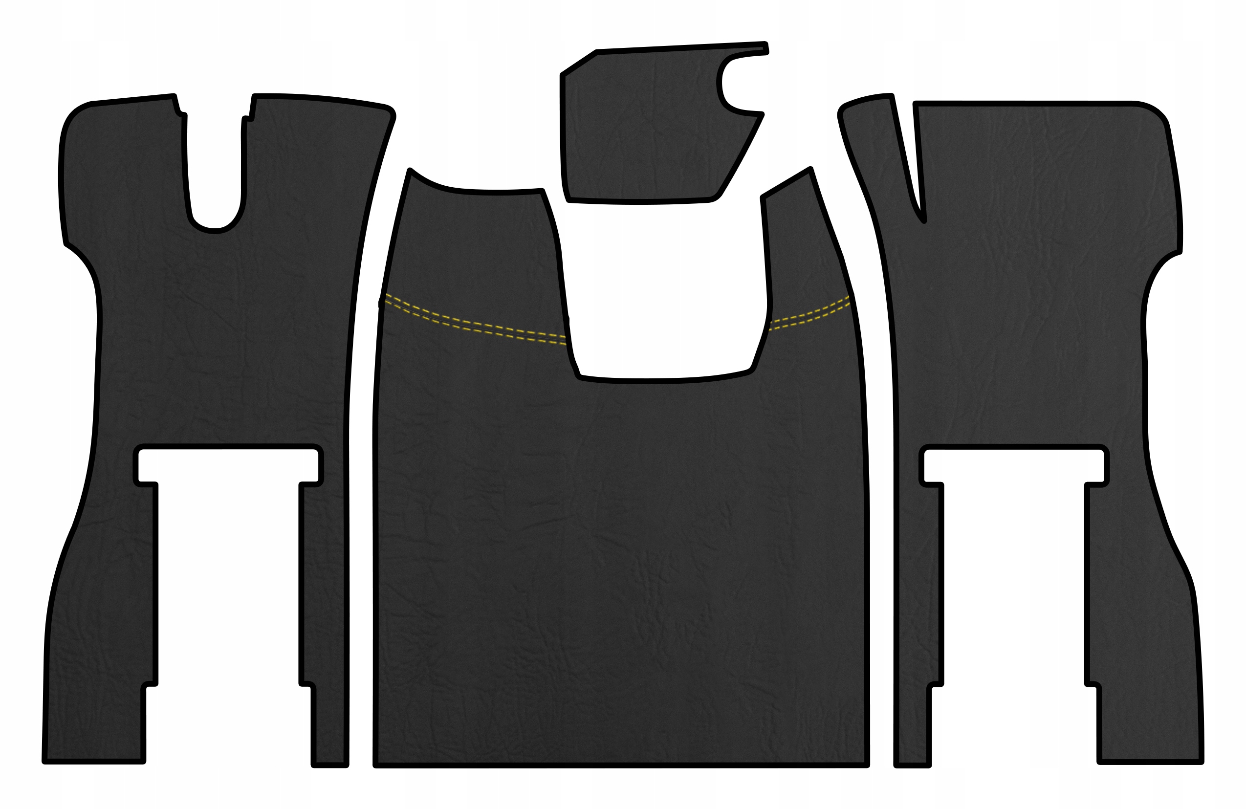 Килимки PRESTIGE LINE Scania S з 2017 року