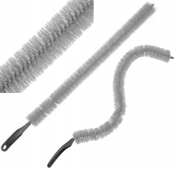 

Szczotka Do Kaloryferów Kurzawka Długa Gęsta 75 CM