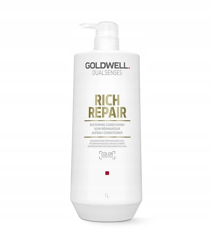 

Goldwell Rich Repair Odżywka Włosy Suche 1000ml