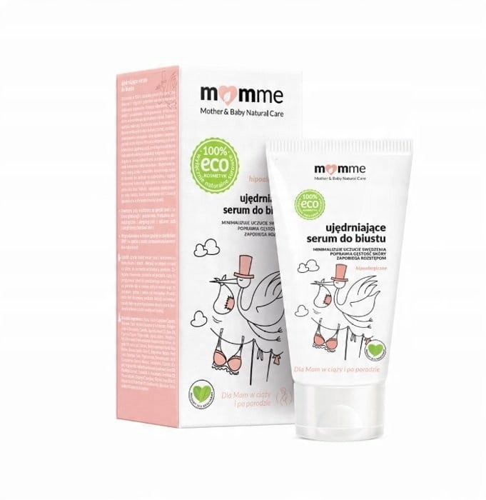 

MomMe Ujędrniające serum do biustu