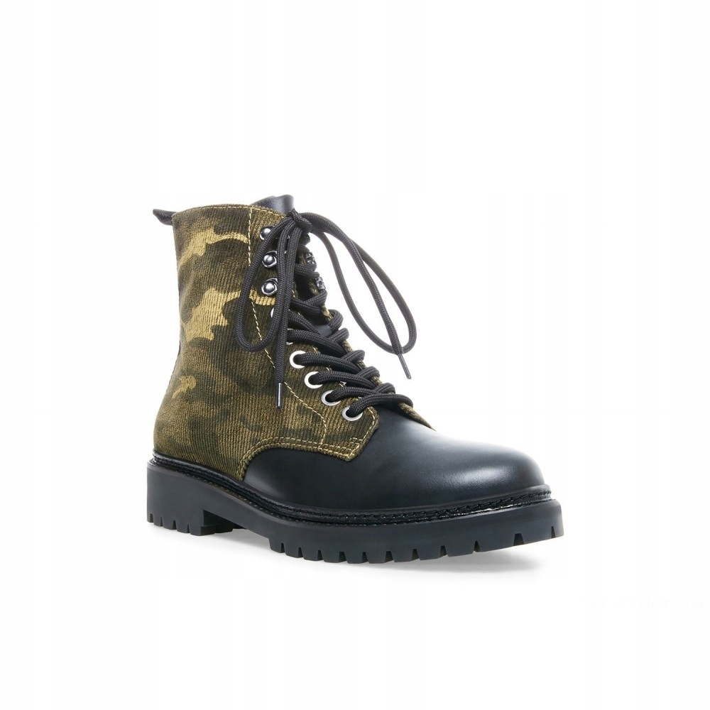 

Botki męskie Steve Madden Omega Camouflage 46