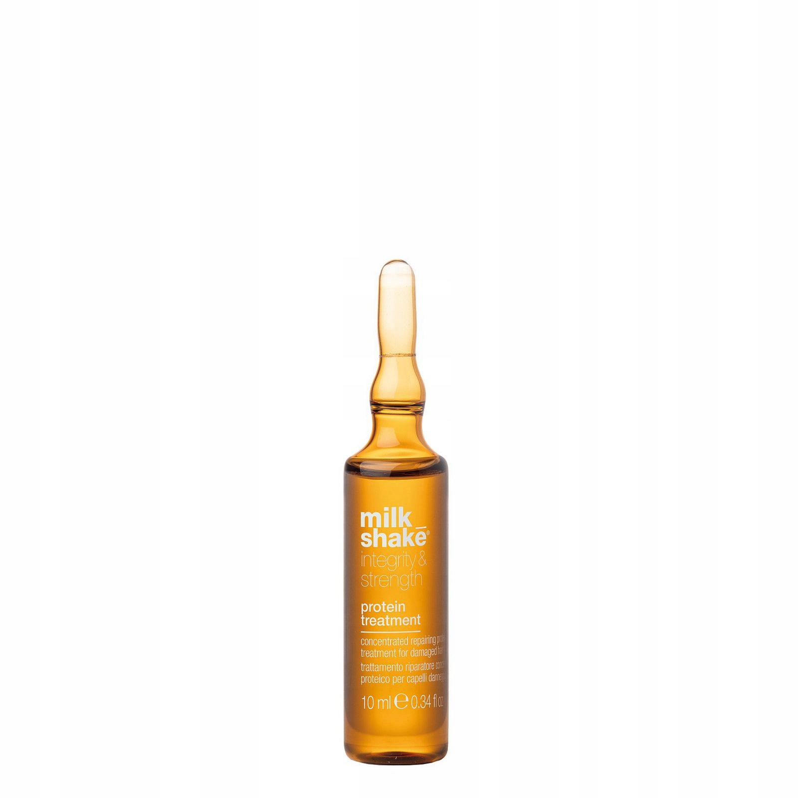 Milk_shake Integrity+strenht Repairing Vlasové Mléko 80 ML