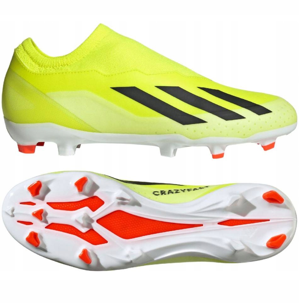 Boty Korkové adidas X Crazyfast League LL Fg IG0622 vel. 46