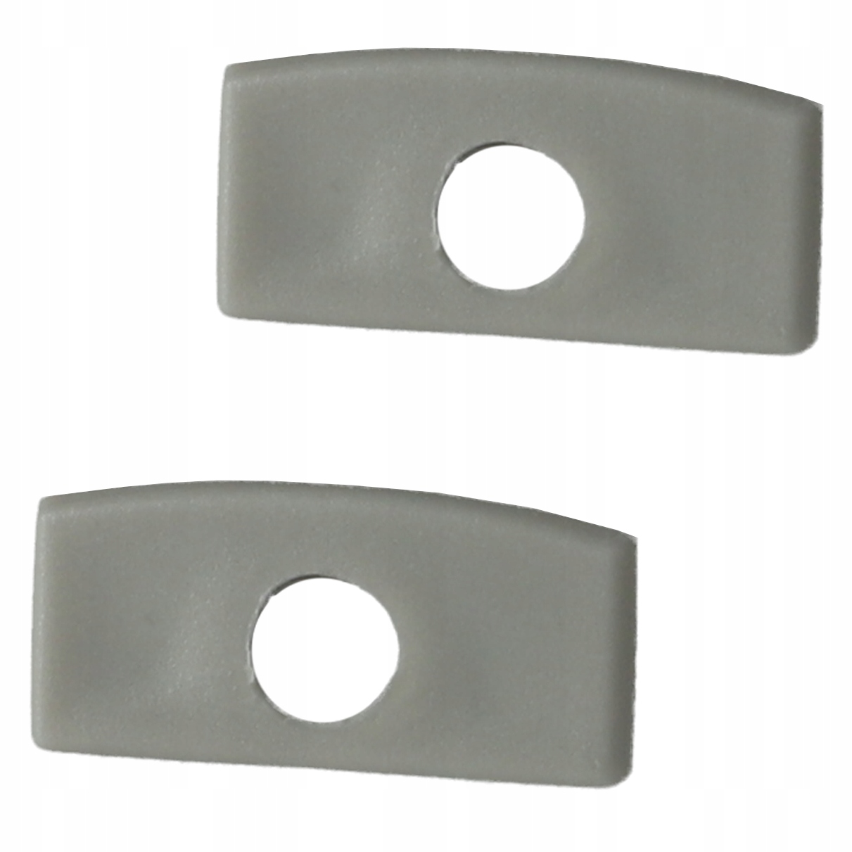

2X Zaślepka do profilu Aluminiowego Pd Srebrna