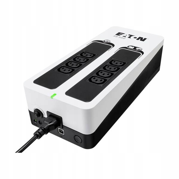 Eaton Ups 1/1fáza, 550VA 3S 550 Iec (Off-Line) 3S550I