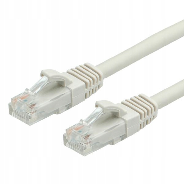 

Kabel sieciowy Lan Utp Kat 6a skrętka RJ45 2.0 m