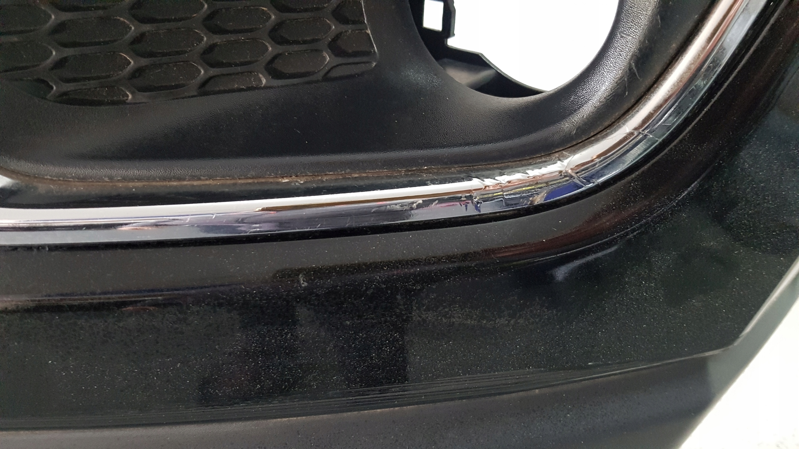 JEEP COMPASS 2 II 2017 - bumper front 7310