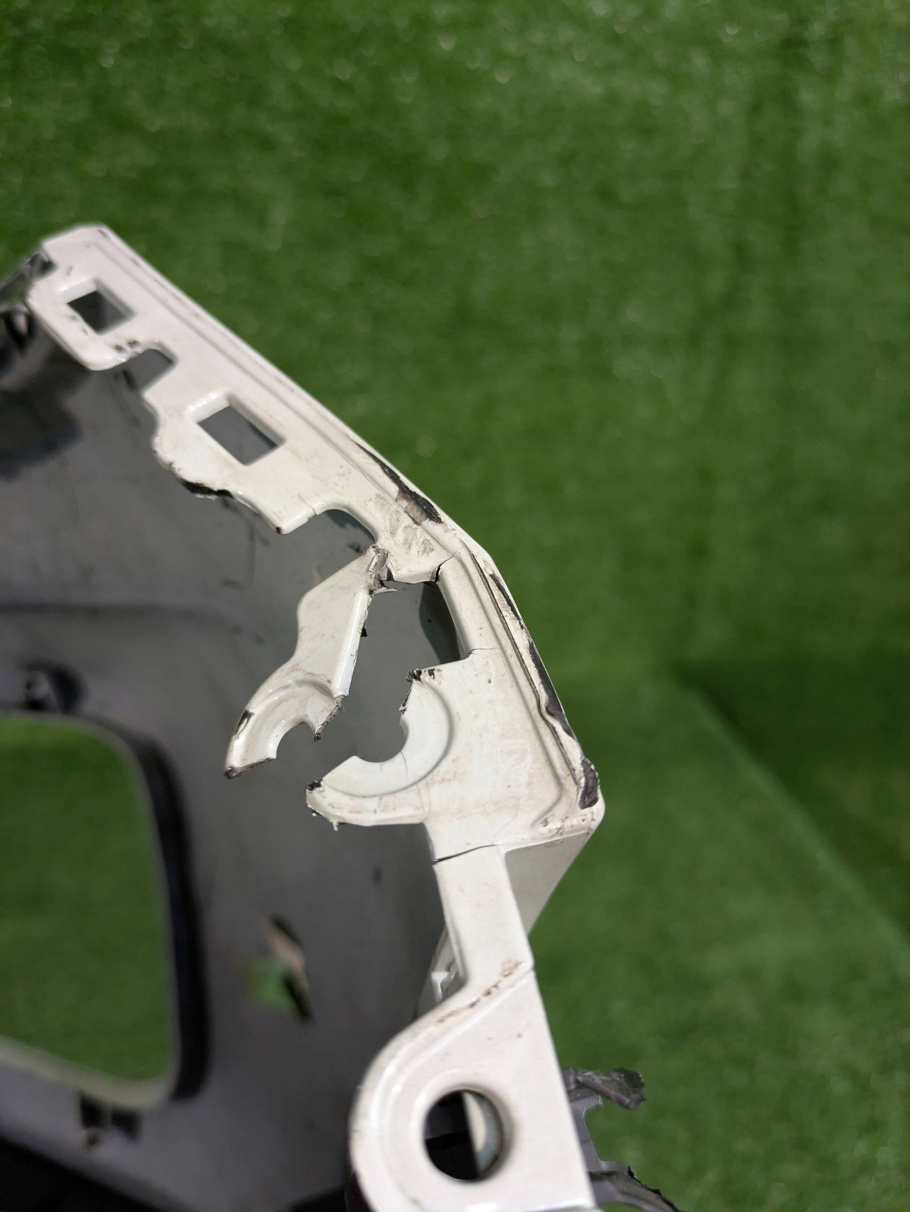 Frontstoßstange vorne VW T-ROC 2GA NR.8337