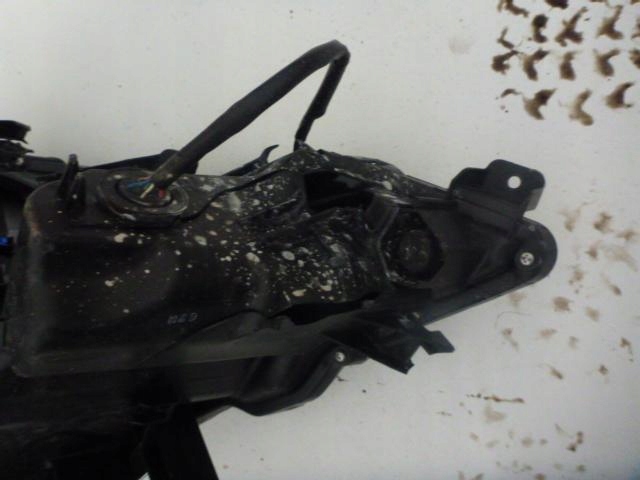 TOYOTA LAND CRUISER J150 13-> light right front