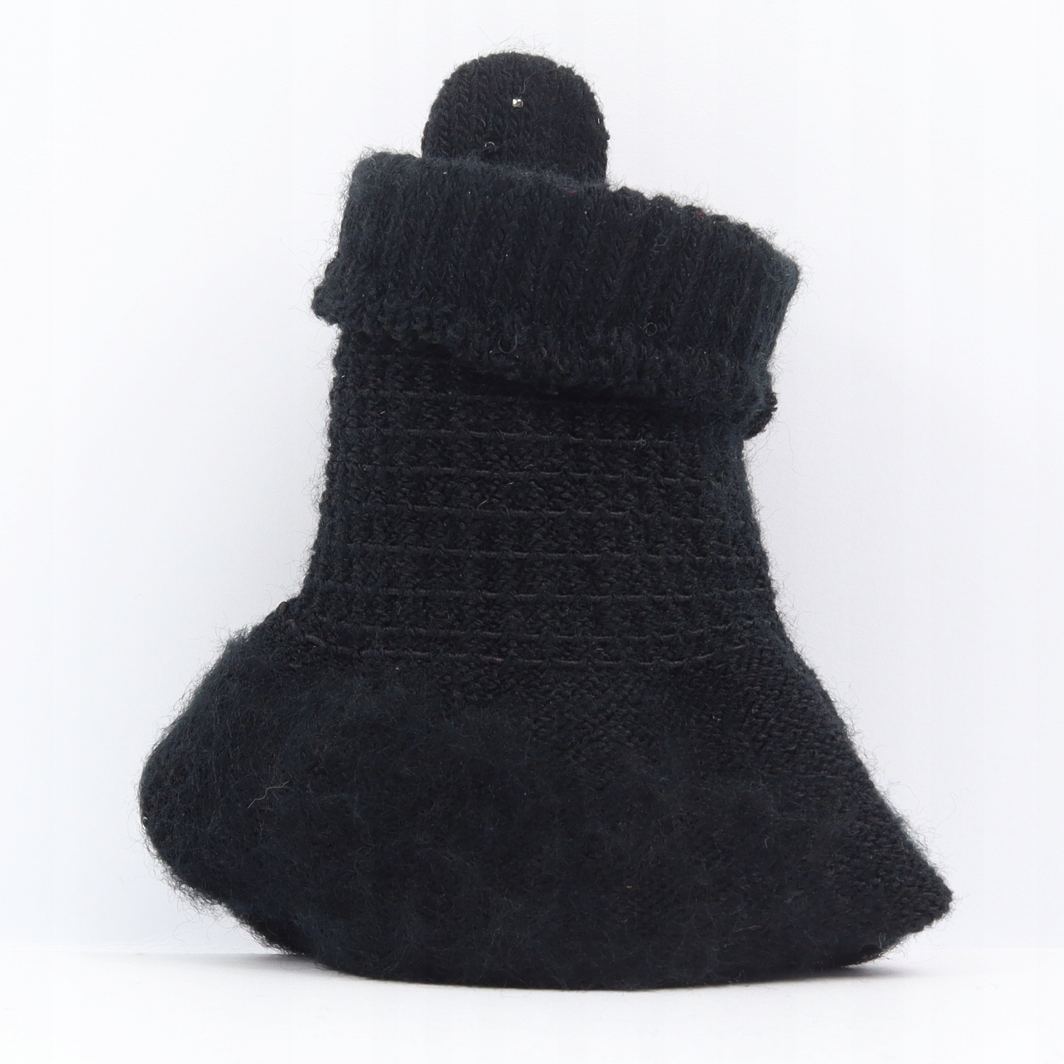 4-5 lat_Z_PUSZKIEM_15 cm_Rękawiczki_Akryl_162 Marka Inna marka