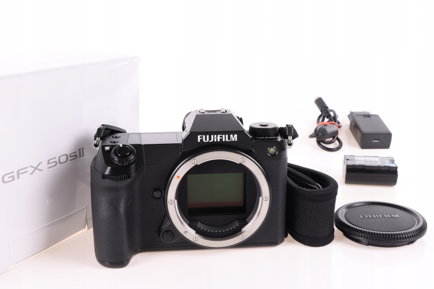 Fujifilm Gfx 50r - Niska cena na Allegro Fujifilm Gfx 50r - Niska cena na Allegro