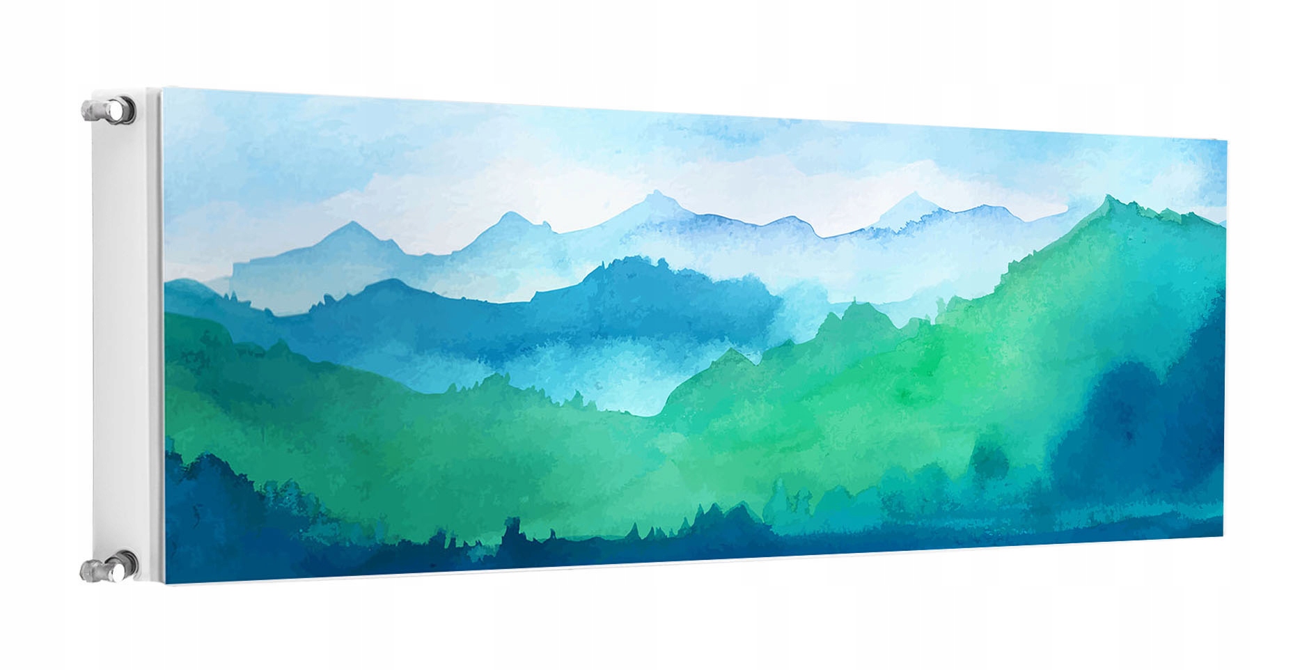 Magnetická Podložka Na Radiátor 160x60 Krajina Fototapeta