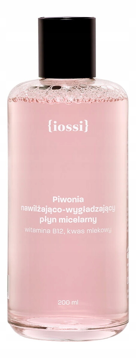 Iossi Pivoňka Hydratační a vyhlazující micelární voda 200 Ml