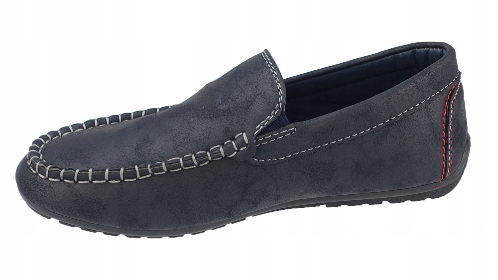 CHŁOPIĘCE PÓŁBUTY MOKASYNY WSUWANE LACZKI Płeć chłopcy